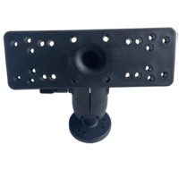 Ensemble d'accessoires de pêche détachables, support électronique pour détecteur de poisson, kit d'installation universel GPRS