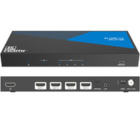 Répartiteur HDMI 120 4K 2.1Hz 8K 60Hz 1 in4 sortie VRR CEC HDCP2.3 HDR10 pour PS5 XBOX
