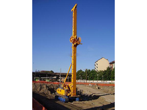 China Heavy Duty 60m YTR200D Plataforma de perforación rotativa a la venta China Top Brand Buen precio - Product Image 6