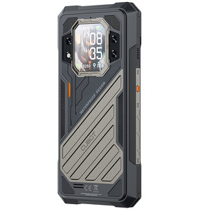 CUBOT <span class=keywords><strong>KingKong</strong></span> Xpro, Teléfono Inteligente 5G Resistente, Android 14, 144Hz, 24GB RAM, 256GB, Cámara de 100MP, 10200mAh, NFC, Resistente al Agua y a Golpes, para Exteriores - Product Image 5