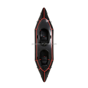 MRS Red <span class=keywords><strong>Sky</strong></span> Blue,Navy Green Micro Rafting Systems Bote inflable Packraft para 2 personas - Product Image 3