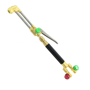 Dem dg2118 VIC loại Mỹ xách tay Heavy Duty thẳng <span class=keywords><strong>oxy</strong></span> axetylen hàn khí cắt ngọn đuốc - Product Image 1