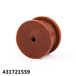 Bagues en caoutchouc pour Volkswagen Jetta Golf Passat 431721559, pièce de rechange OEM - Product Image 4