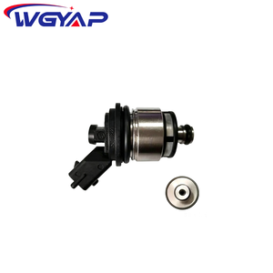 Injecteur de carburant GPL noir neuf WGYAP OEM 237110000 pour moteur de camion/voiture <span class=keywords><strong>Landi</strong></span> <span class=keywords><strong>Renzo</strong></span> en acier, code <span class=keywords><strong>LPG</strong></span> - Product Image 1