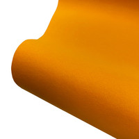 Rouleau de tissu en feutre isolant thermique industriel de haute qualité S14, épaisseur de 2mm, feutre en Polyester Non tissé, feutre coloré