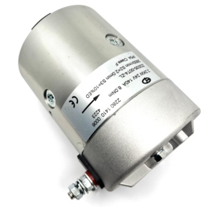 0009760835 Motor de Bomba Hidráulica, Conjunto de Motor de Elevación Compatible con Apilador de Paletas - Product Image 5