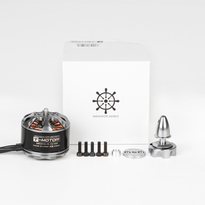 Factory Outlet T-MOTOR OEM 3515 650KV Brushless Motor <b>Drone</b> Kit Multi Axis Copter For RC Helicopter <b>Quadcopter</b> Parts - Product Image 6