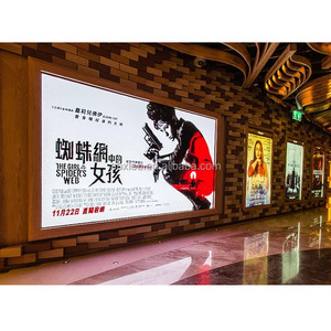 Fabrieks HD kleine pixel pitch P1.5 P2 P3 P4 LED videowall schermen LED display reclame mobiel LED paneel scherm prijs - Product Image 4