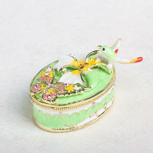 Цветная Алмазная шкатулка для украшений - Product Image 2