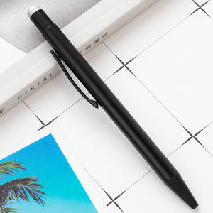 Bolígrafo Metálico Personalizado con Punta Táctil, Colorido, para Publicidad y Promoción - Product Image 3