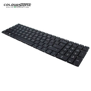 Teclado de Repuesto para Portátil HP 15-DA, Estilo Original, Distribución de Teclado Estadounidense, Resistente a Derrames, Mecánico, USB para HP Pavilion Serie 15-DA0xxx - Product Image 5