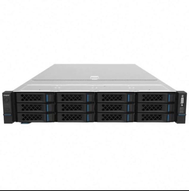 Used Wholesale Nf5270M5 Nf5280M6 Nf5280m5 Poweredge 2U Rack Server Intel Xeon Computer Server