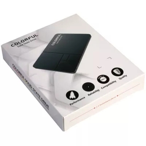SSD สีสันสดใส 256G รุ่น SL500 ฮาร์ดดิสก์แบบโซลิดสเตท ใช้ได้กับแล็ปท็อปและเดสก์ท็อป - Product Image 4