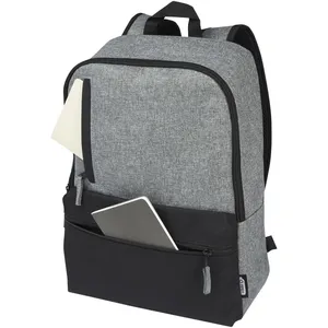 Reclaim 14L sustainable <b>backpack</b> eco-friendly merchandising - Product Image 2