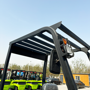 Montacargas Eléctrico Profesional Woerkai CPD30 de 3 Toneladas con Batería de Plomo-Ácido, Mástil de Dos Etapas, Desplazador Lateral Eléctrico, Altura de Elevación de 3-9 m, 12 - Product Image 5