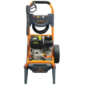 POWERFUL PORTABLE HH170 GASOLINE HIGH PRESSURE WASHER 2900 PSI