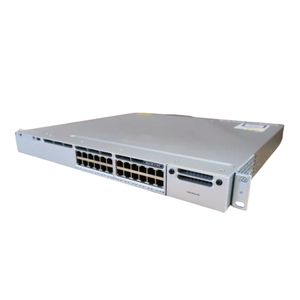 WS-C3850-24U-E/S/L C3850 24 X 10/100/1000Mbps UPOE+ Ports 3 Layer Gigabit <b>POE</b> <b>Switch</b> WS-C3850-24U-E - Product Image 2