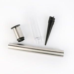 Lampe de jardin solaire à LED, éclairage de chemin extérieur, piquet lumineux décoratif pour patio, lumière au sol - Product Image 3