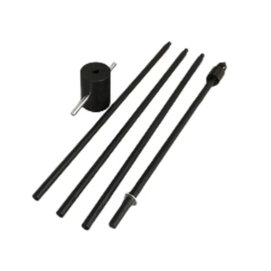 เครื่องทดสอบการเจาะทะลุแบบไดนามิกน้ำหนักเบา 10 กก. แบบกรวยดัตช์ - Product Image 5