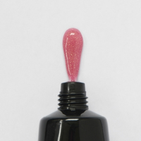 Fournisseur de gel poly acrylique personnalisé OEM, étiquette privée professionnelle, 24 couleurs, échantillons gratuits, gel UV polygel pour extension d'ongles