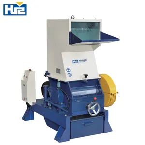 HUARE HNS260-600(F) très efficace PP/PE PVC traitement recyclage désintégrateur granulés plastiques pulvérisateur concasseur Machines