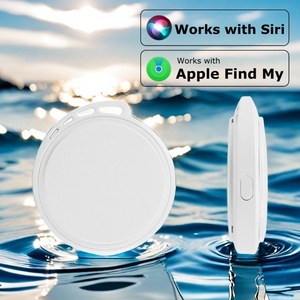 Pet Smart Mini GPS Tracker Bluetooth Locator Tracer Pet Dogs/<b>Cats</b> <b>Kids</b> Car Key Collar Accessories - Product Image 2