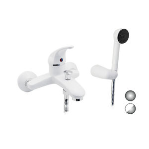 Mezclador de Baño Monomando Serie Marzia con Ducha Manual Antical, Acabado Cromado - Product Image 1