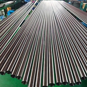 Proveedor de Tubos de Acero Inoxidable en China, Tubo de Acero Inoxidable 316L, Tubo Redondo de Acero Inoxidable - Product Image 2