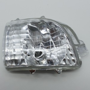 HY-151 <span class=keywords><strong>Espejo</strong></span> Retrovisor Lateral Derecho Plateado con Intermitente de Repuesto para Volvo XC70 XC90 2007 - Product Image 3