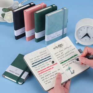 Promotion Custom Soft Hard Cover Exercise Customized Journal Paper Lined Customization Journal PU <b>Notebooks</b> for Students - Product Image 5