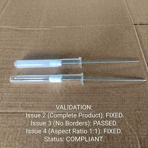 Homogénéisateur de tissus en verre scientifique de qualité supérieure, instrument de laboratoire de précision pour la préparation d'échantillons cellulaires et la recherche - Product Image 1