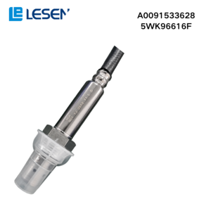 Capteur <span class=keywords><strong>NOx</strong></span> LESEN OEM A00091533628 5WK96616F 24V pour BENZ, capteur d'oxyde d'azote pour moteur Euro IV, capteurs automobiles - Product Image 3