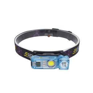 Lampe frontale EDC có thể tháo rời Avec Clip portative LED Lumineuse Mini lampe de tete Ajustable đổ exterieur ET sửa chữa - Product Image 1