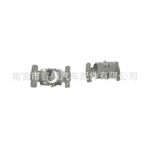 Clips Metálicos Shuangxuan para la Protección Inferior del Motor del Cadillac CT6, Base de 24 mm y 13 mm, Sujetadores de Acero - Product Image 2