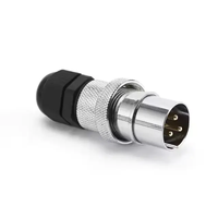 JIANCHA DF/GX 40pin2 3 4 5 6 7 8 10 11 prise câble aviation circulaire Cooper fil connecteur électrique