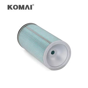 Filtre à air pour moteur diesel de camion KOMAI 7Y-0404 P181080 4147010 P182080 25043888 2521682 PA2504 P812112 LAF9000 AF1768M 7Y0404 - Product Image 6