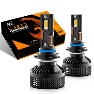 หลอดไฟหน้า LED DF3 240W H1หลอดไฟทองแดงสามท่อกำลังแรงสูง24000Lm หลอด LED H1 6000K หลอดไฟ LED สว่างมาก H1 LED พร้อม CANbus สำหรับ<span class=keywords><strong>รถ</strong></span>ยนต์ - Product Image 1