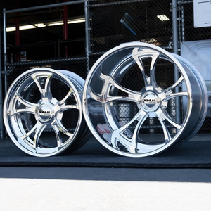 Jantes de voiture XL <span class=keywords><strong>2</strong></span> pièces sur mesure forgées, à verrouillage central, à fond profond, concaves, 5x112 4x114.3 5x120 pour bmw silverado - Product Image 4