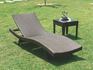 Plus récent Loisirs design Moderne Pas Cher en Plein Air Meubles <span class=keywords><strong>De</strong></span> <span class=keywords><strong>Jardin</strong></span> piscine bain <span class=keywords><strong>de</strong></span> soleil Confortable Patio Rotin en osier <span class=keywords><strong>chaise</strong></span> <span class=keywords><strong>longue</strong></span> - Product Image 3