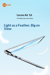 สำหรับ Leku N175L Air16 แล็ปท็อปน้ำหนักเบาขนาด 16 นิ้ว Ultra5 2.5K 120Hz ดีไซน์บางเฉียบ น้ำหนักน้อยกว่า 4 ปอนด์ เพื่อความสะดวกในการพกพา - Product Image 5