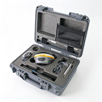 Récepteur GNSS Hi Target V600L avec double caméra laser, radio LoRa intégrée, sans défaillance, équipement de topographie GPS RTK