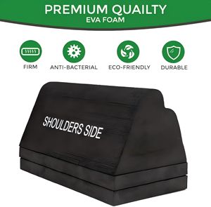 Perangkat pelurus leher, perangkat traksi Orthotic traksi serviks leher dan korektor postur leher - Product Image 3