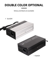 Chargeur de batterie de vélo électrique intelligent rapide de haute qualité UY180 36v 4a