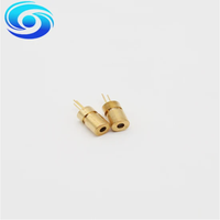 520nm 30mW Lumière verte Point de semi-conducteur Positionnement Module laser Pointeur laser