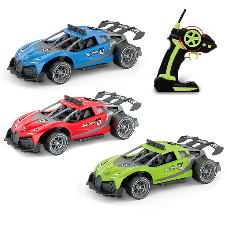 Remote Control Simulation Model Cars Fun for Kids