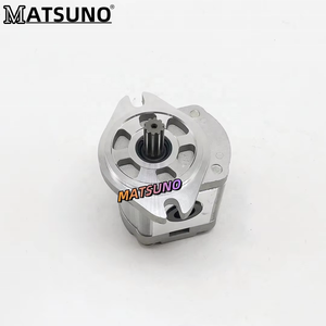 Bomba de Engranajes de Bomba Piloto 4181700 9217993 para Hitachi EX200-1 EX220-1 EX270-1 EX300-1 EX300-<span class=keywords><strong>2</strong></span> EX300-3 EX300-5 Bomba Hidráulica - Product Image 6