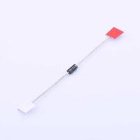 125 pièces 1N4007 Diode de redressement 1 A 1000 V DO-41 Axial 4007 1 amp 1000 Volt Diodes de silicium électroniques