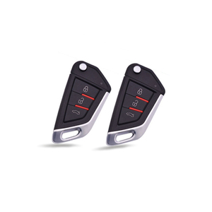 Smart wireless anti-hijacking viper prestige spy alarma para autos central locking kit and car alarms system - Product Image 2