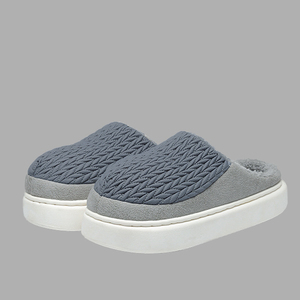 Wholesale Customization House Slipper Fashion Slippers Warm Slippers Fluffy Slippers With Quality Assurance - Product Image 2