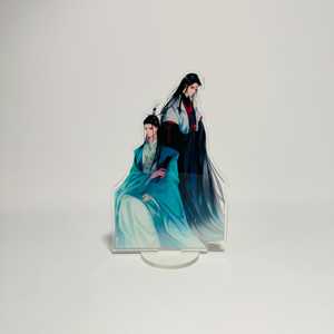 Standee the Scum Villain S Self Saving System Luo Binghe Shen Qingqiu Fabriqué en Chine - Product Image 3